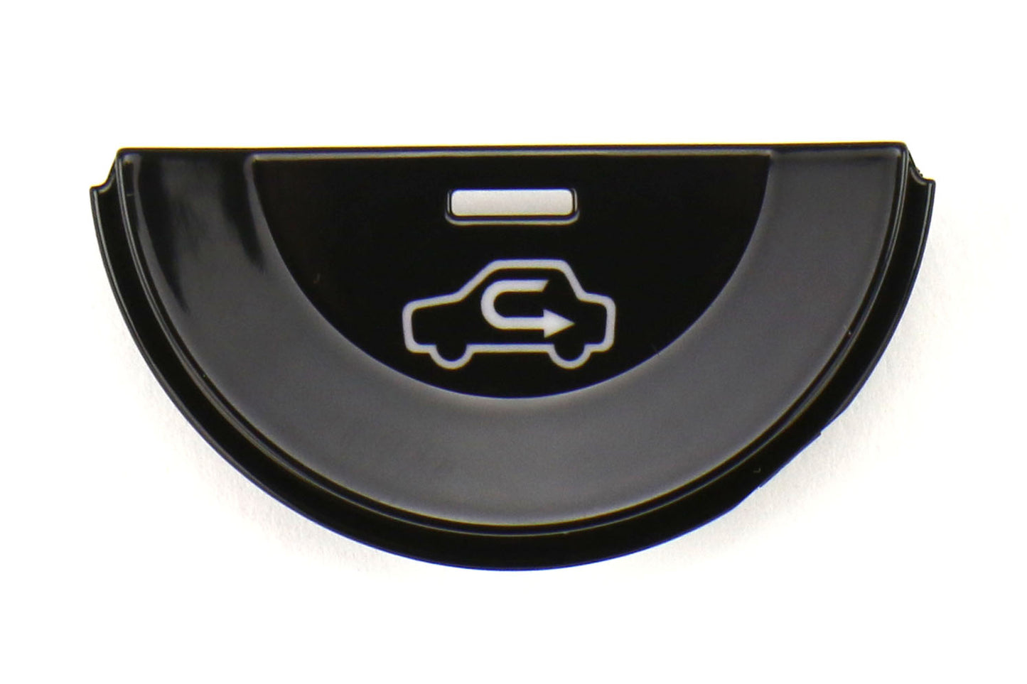 STIWRXDC-KNOB Subaru OEM JDM Dual Climate Piano Black Knob Filler Panels - 2015+ WRX / 2015+ STI / 2014+ Forester / 2013-2016 Crosstrek,