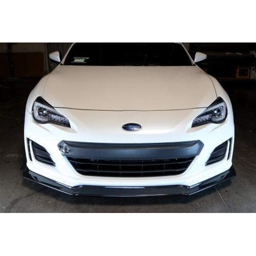 APPFA-826002 13-16 Subaru BRZ APR Performance Front Carbon Air Dam,