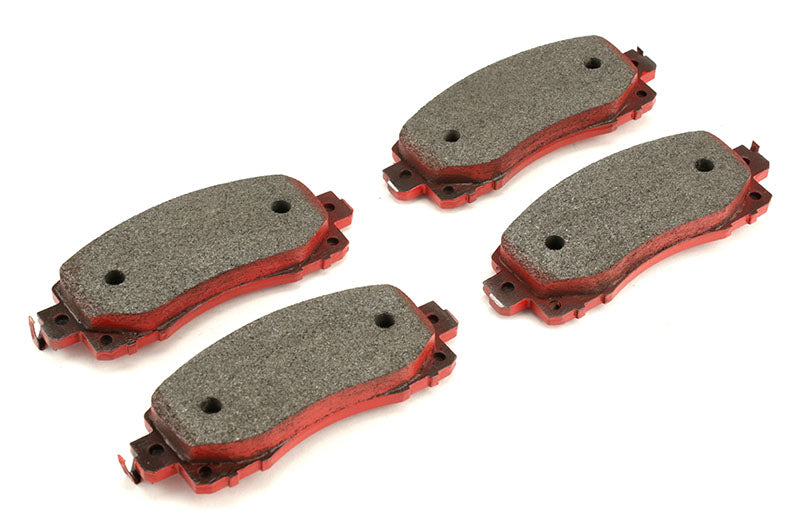 CATCT2045-1521 Carbotech 1521 Front Brake Pads - 2022+ Subaru WRX,