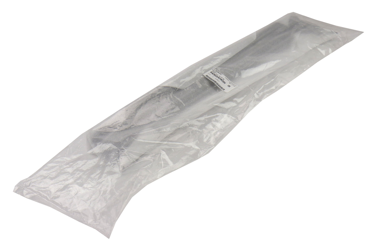 SUB94060VA040VH Subaru Silver Etched Door Sill Driver - Subaru WRX / STI 2015+ | 94060VA040VH,