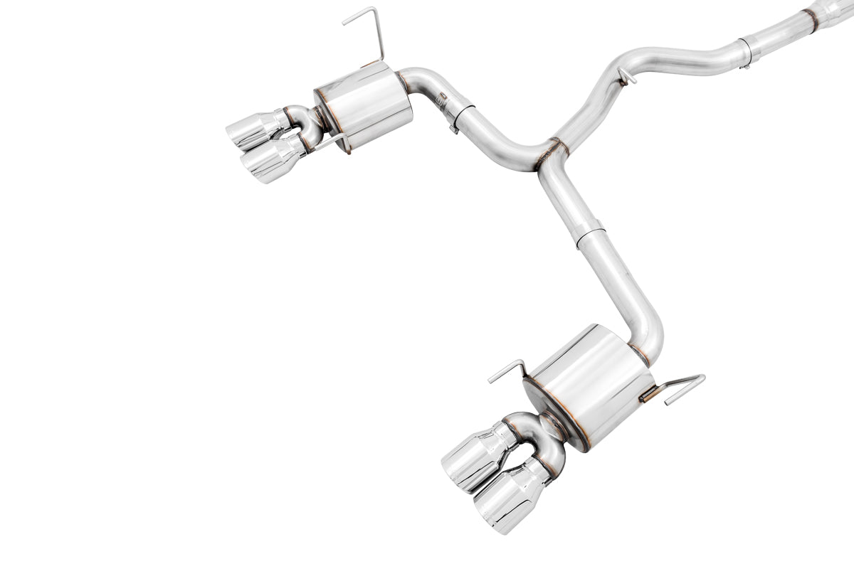 AWE3015-42098 AWE Touring Edition Exhaust Chrome Silver Quad Tips (102mm) - 2015+ WRX,