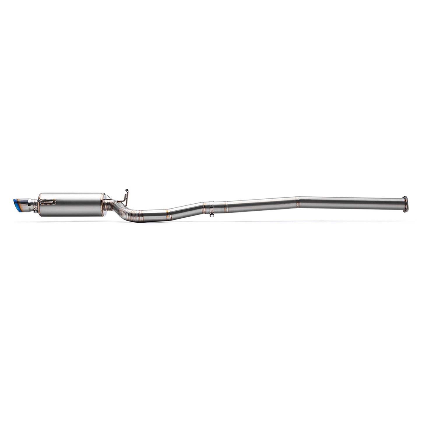 COB512140 COBB Tuning Titanium Cat-Back Exhaust - Subaru Models (inc. 2002-2007 WRX / 2004-2007 STI),