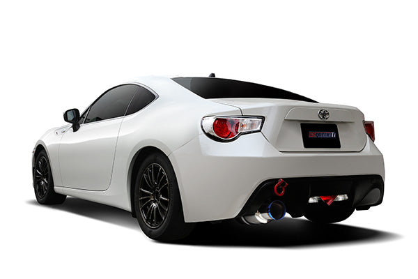 TOMTB6090-SB03C Tomei Expreme Ti Type-80 - 2013-2016 Scion FR-S / 2013-2020 Subaru BRZ / 2017-2020 Toyota 86,