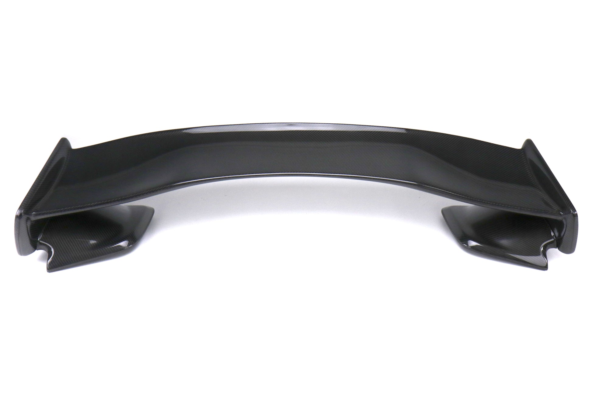 CBRCR-515 Carbon Reproductions 515 Carbon Fiber Low Profile Wing - 2015+ WRX / 2015+ STI,