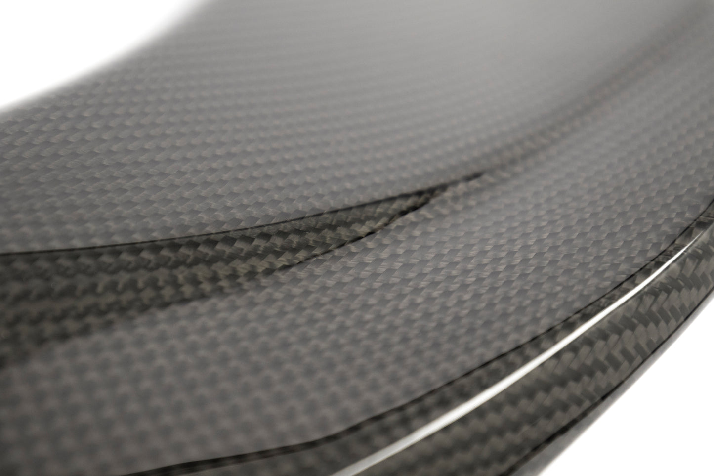 CBRRTS-FT86-TR2-CF Carbon Reproductions TRD Style Carbon Fiber Spoiler - 2013-2016 FR-S / BRZ / 86,