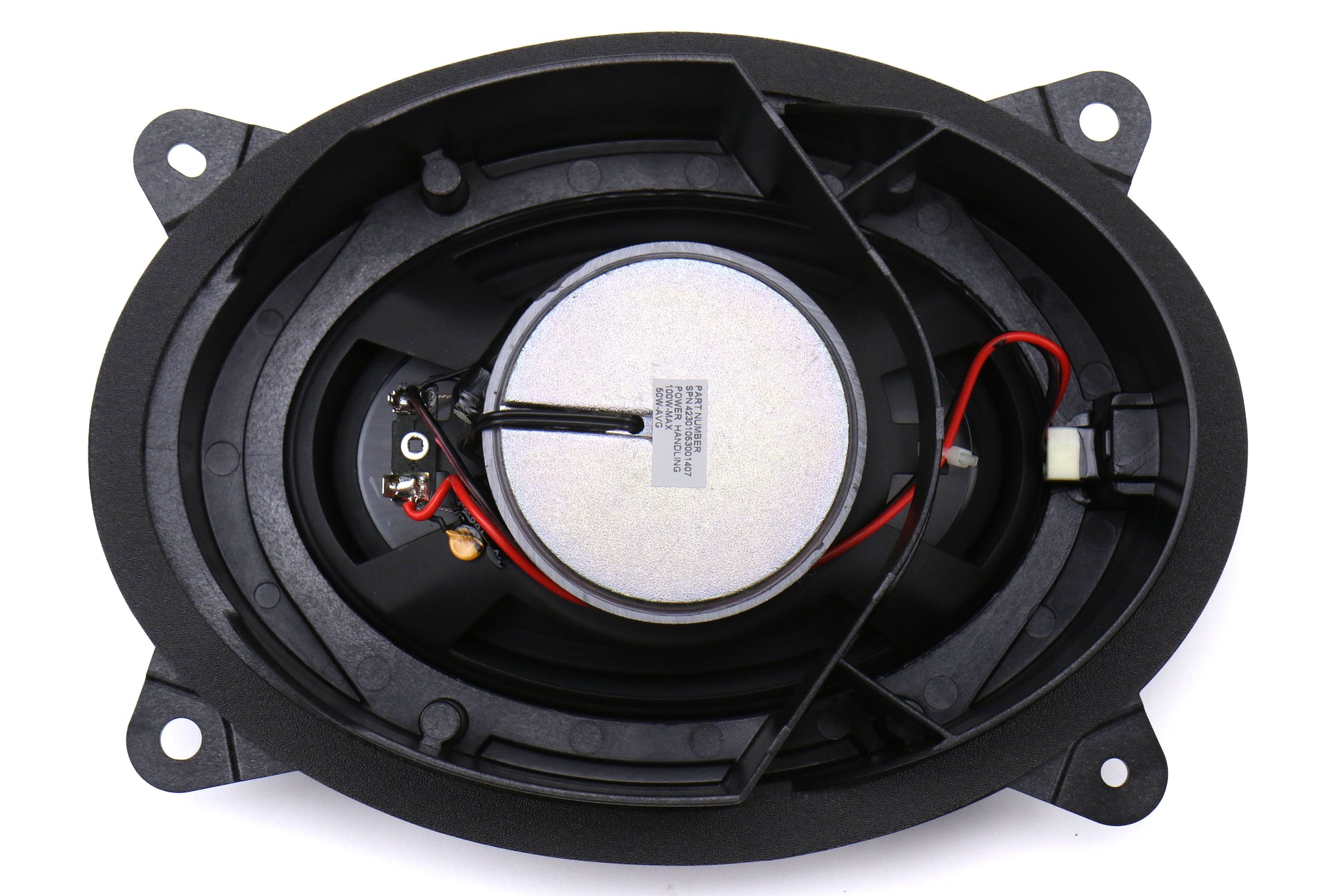 SUBH631SSG000 Subaru OEM Kicker Speaker Upgrade - 2014+ Forester Non HK,