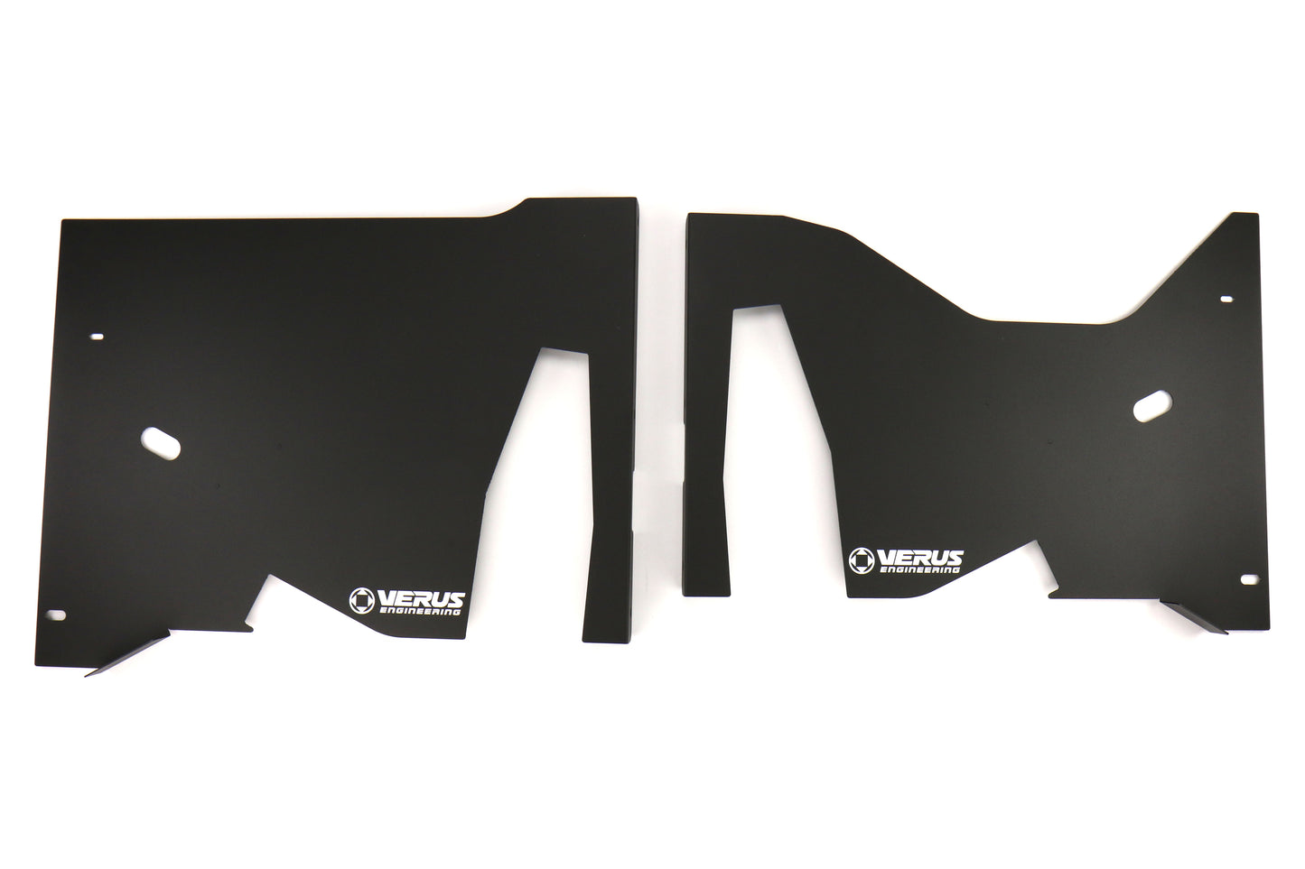 VERA0026A Verus Rear Suspension Covers - 2015+ WRX / 2015+ STI,