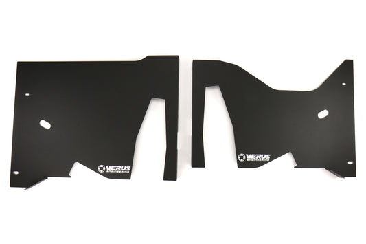 VERA0026A Verus Rear Suspension Covers - 2015+ WRX / 2015+ STI,