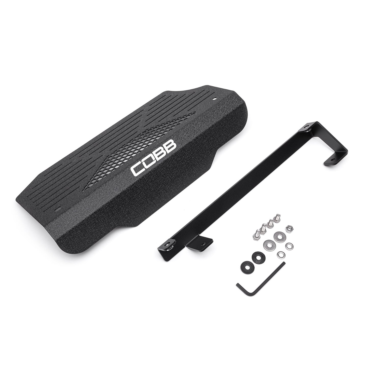 COB446600 COBB Subaru Aluminum Alternator Cover - 2022+ Subaru WRX,