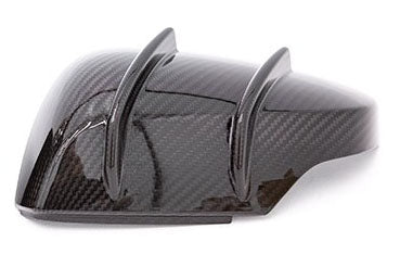 STIST91054VV020 STI Driver Side Dry Carbon Mirror Cover - Subaru WRX / STI 2015 - 2020 | ST91054VV020,