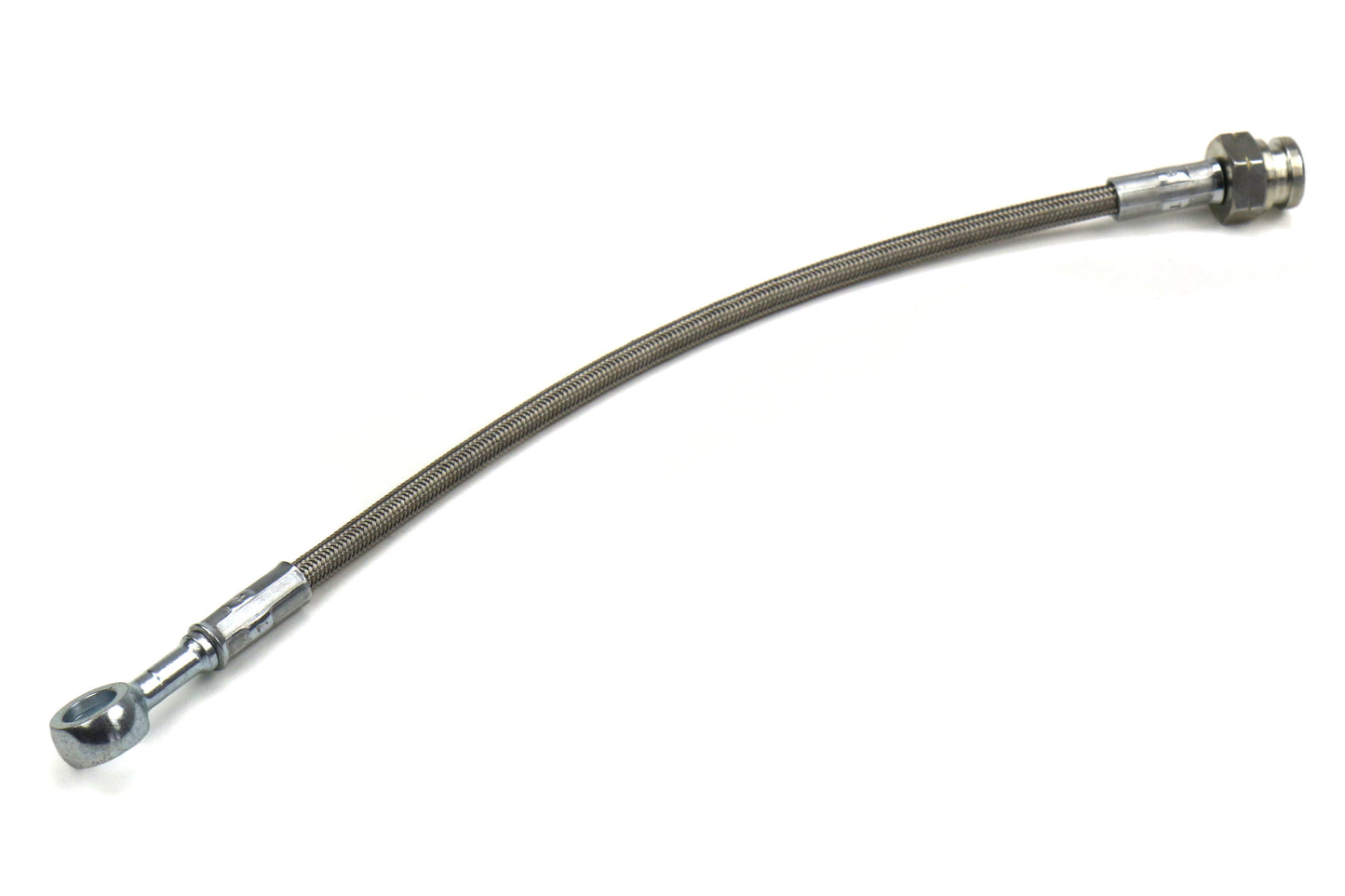 CLMSL-15017 Clutch Masters Stainless Braided Clutch Line - 2015-2020 WRX / STI,