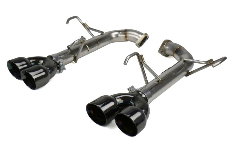 FFA1.10228.3 FactionFab Axle Back Exhaust - 2019+ Subaru STI,