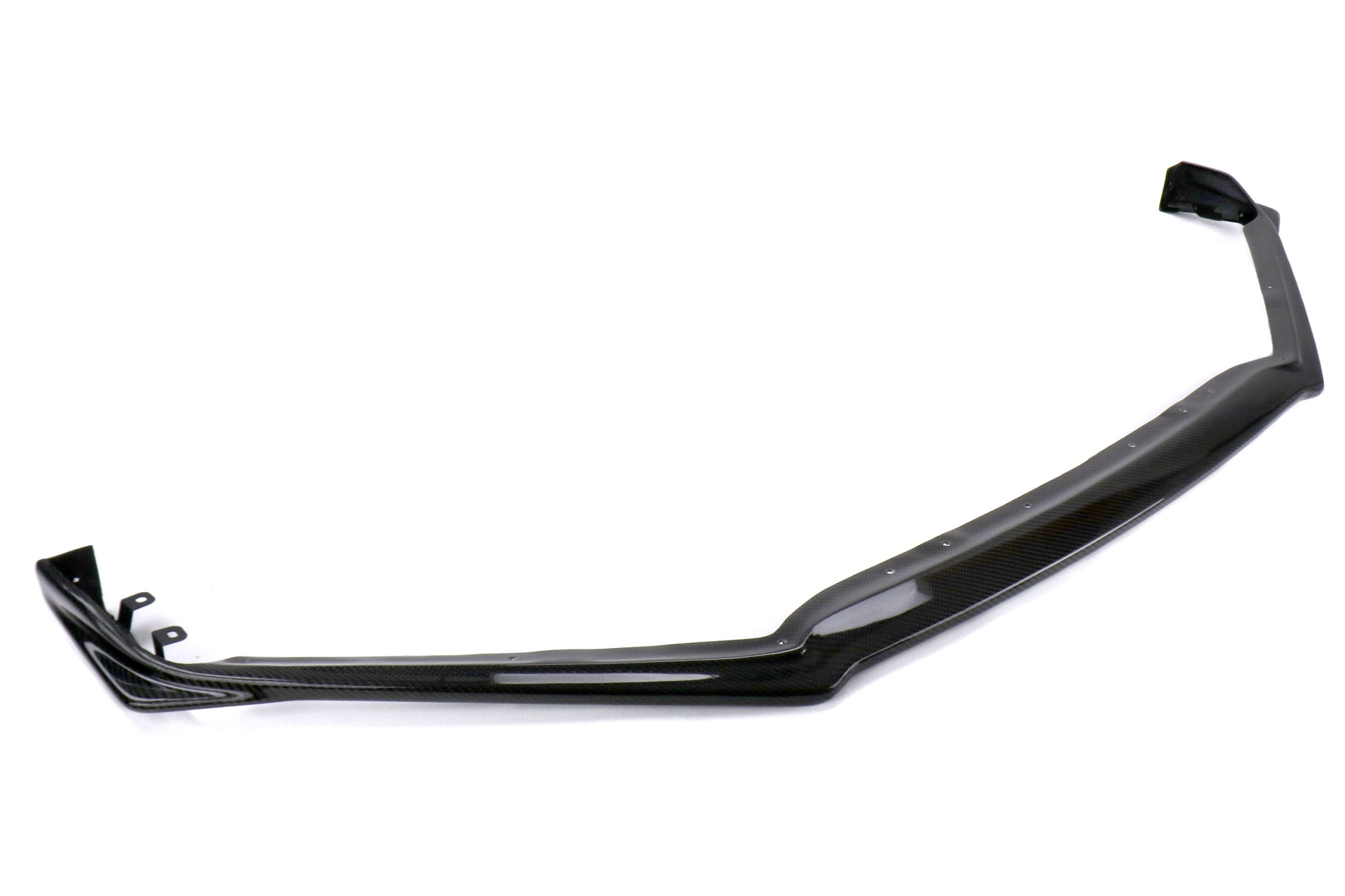 CBRFBL-BRZ17STI-CF Carbon Reproductions STI Style Carbon Fiber Front Lip - 2017+ BRZ,