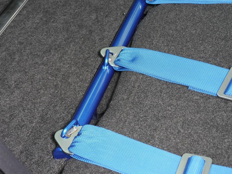 CUS6A1 492 TP Cusco Power Brace Rear Trunk Plus - 2015+ WRX / STI,