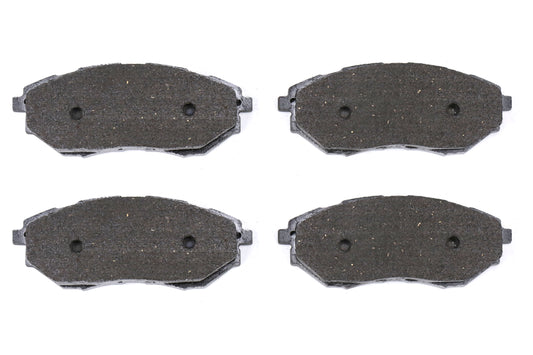 CATCT1078-XP8 Carbotech XP8 Front Brake Pads - 2015+ WRX,