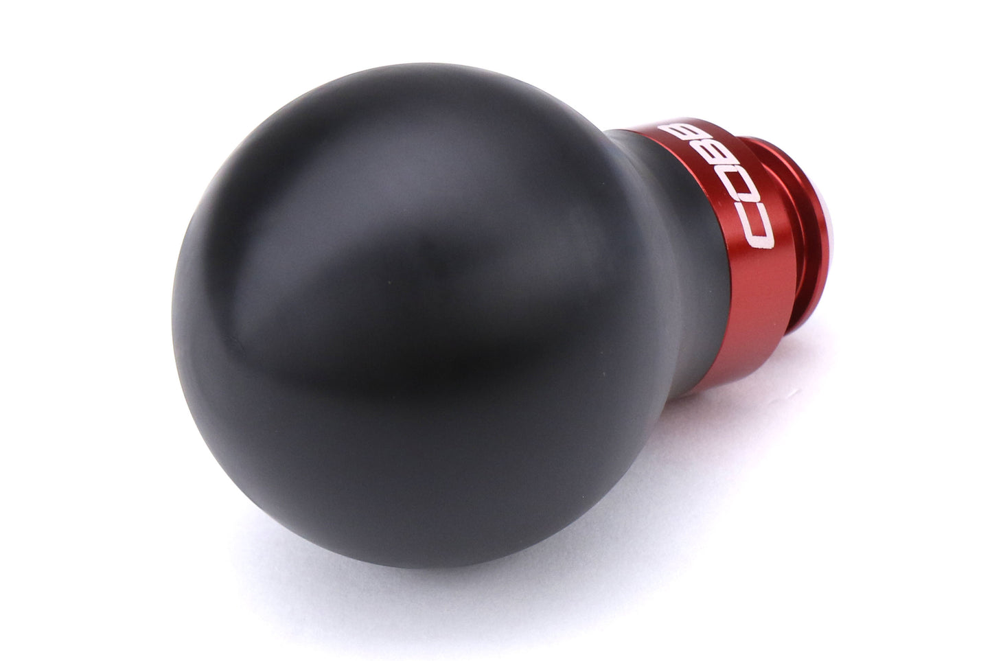 COB211350R COBB Tuning Delrin Shift Knob Red 5MT -,