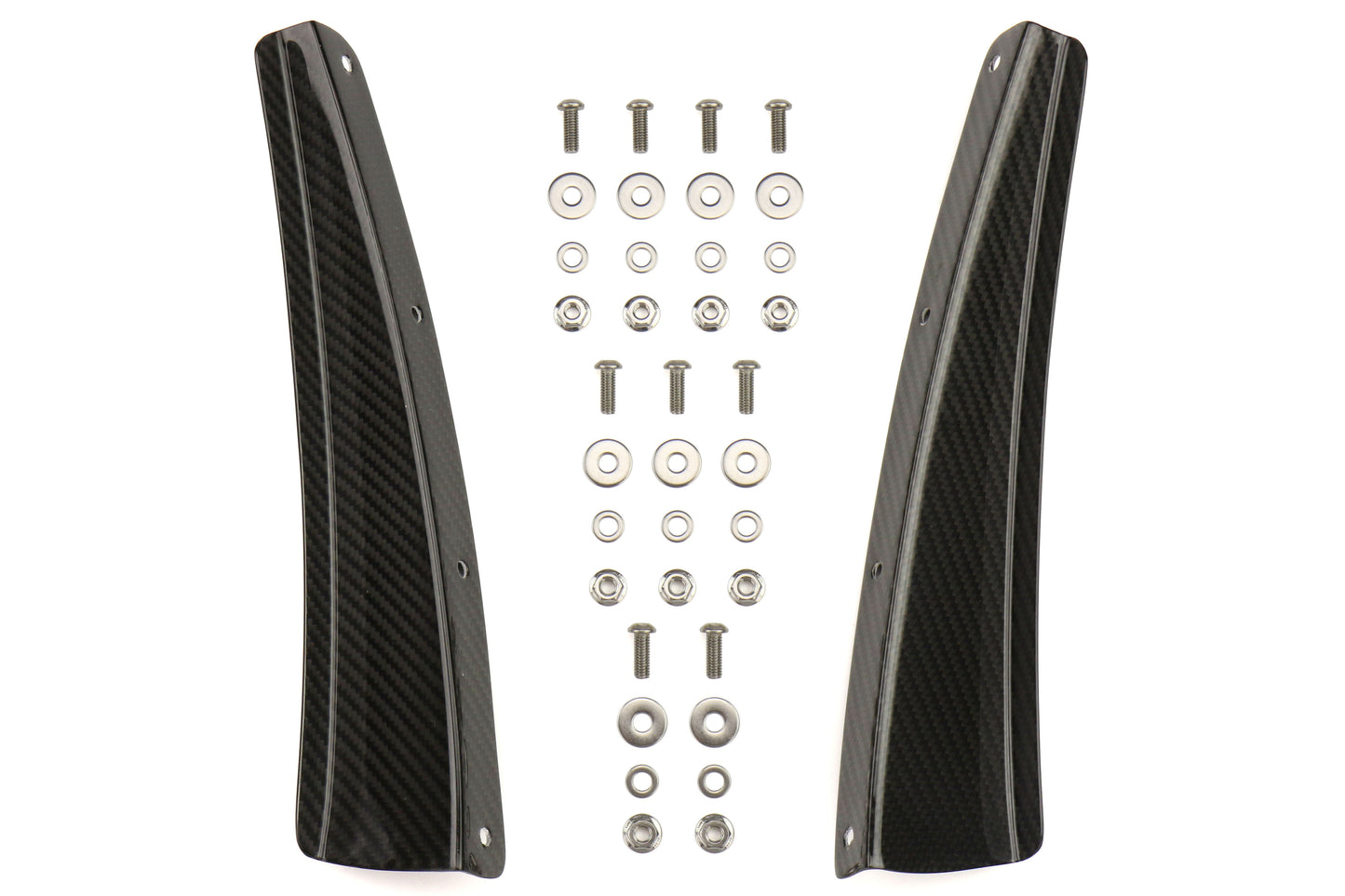 VERA0110A Verus Engineering Dive Plane (Canard) Kit - 2015+ WRX / 2015+ STI,