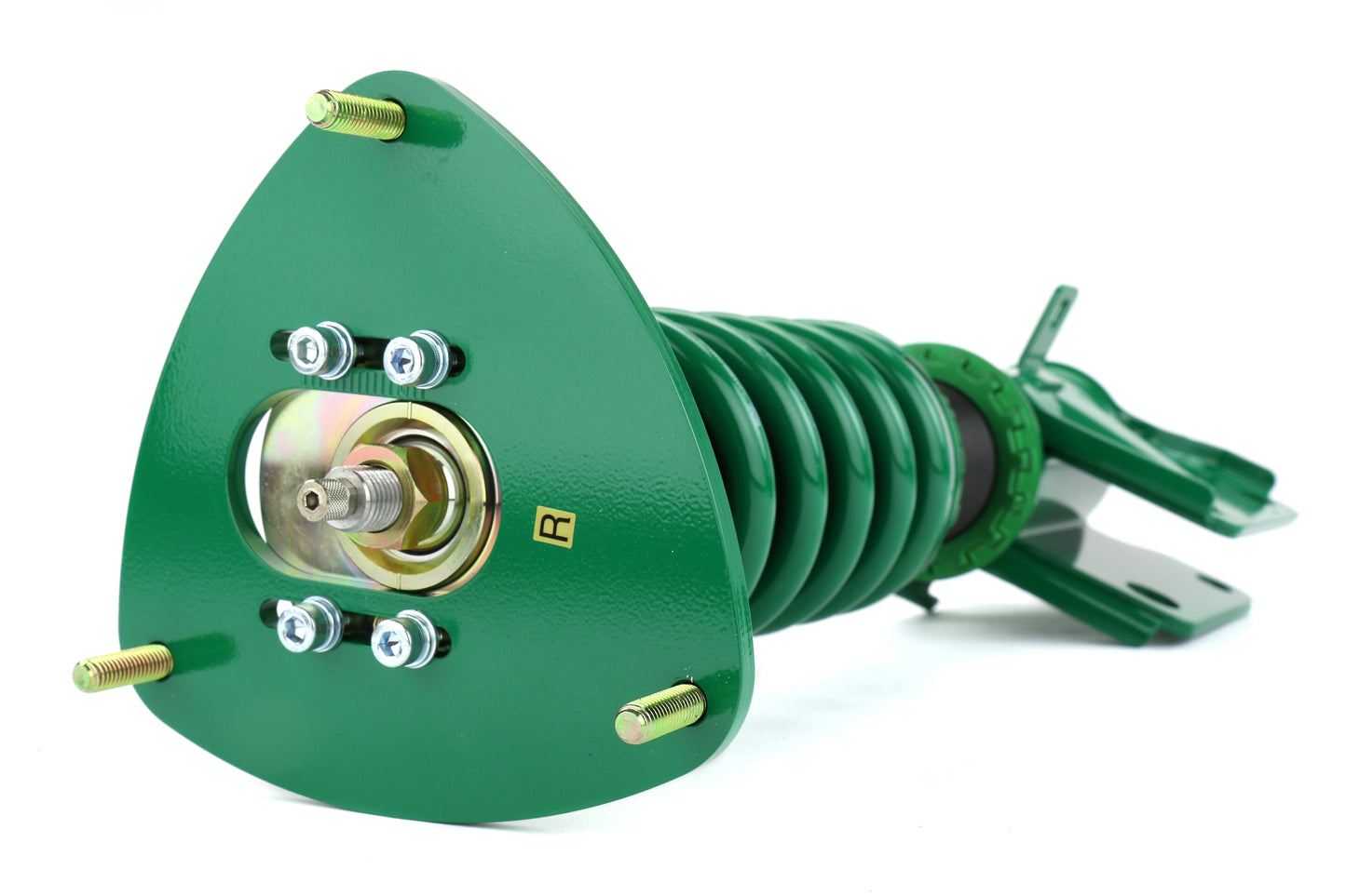 TEIVSSB0-D1SS4 15-20 Subaru WRX & STI TEIN Flex A Coilovers with Hydraulic Bump Stop,