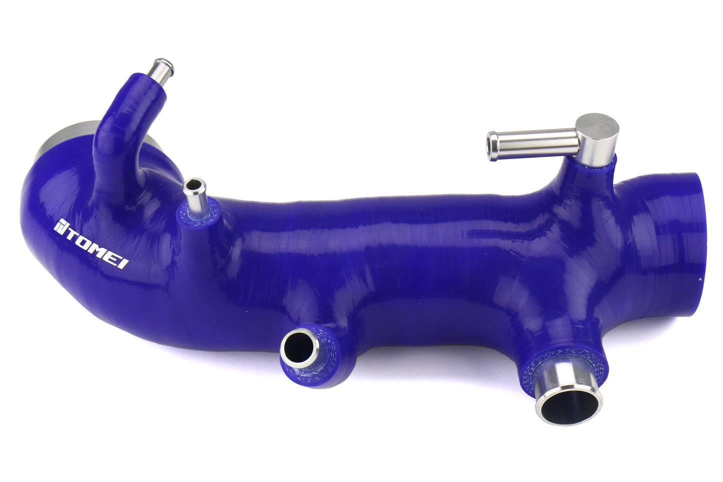 TOMTB301A-SB01A Tomei Silicone Turbo Inlet Hose (Blue) - 2015+ STI-Blue,