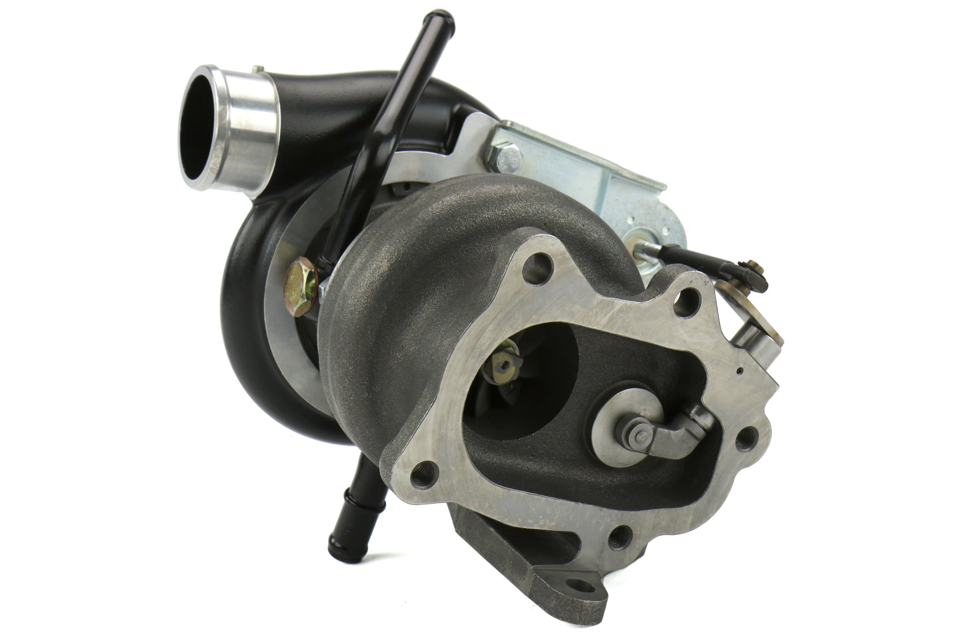 BLCTD06H-20GXT-R10CM3IN Blouch 20GXT-R 10cm2 Turbo w/3in Inlet - 2002-2007 Subaru WRX / 2004+ Subaru STI,