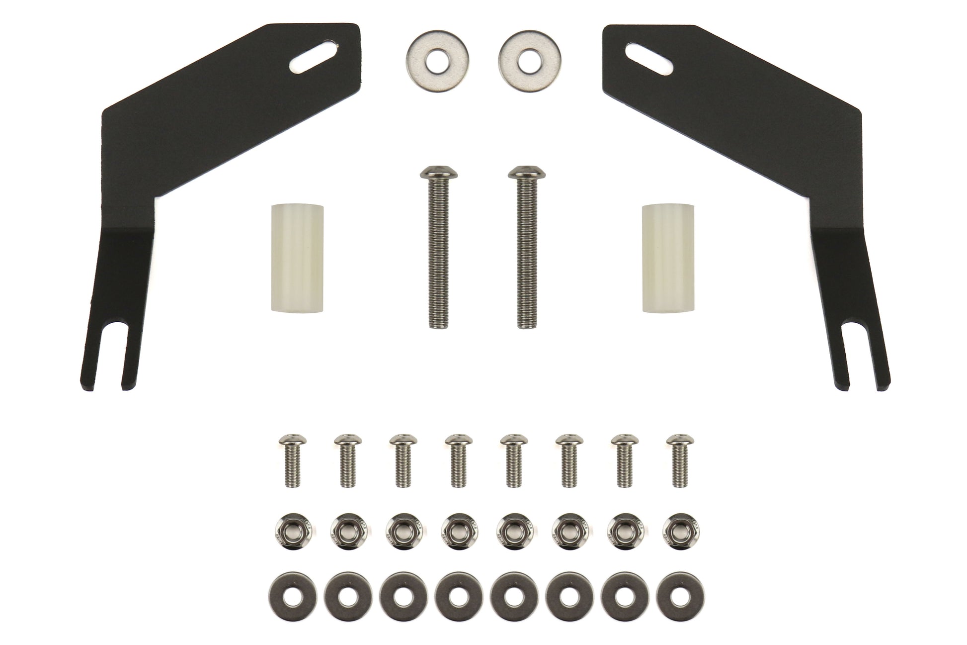 VERA0026A Verus Rear Suspension Covers - 2015+ WRX / 2015+ STI,