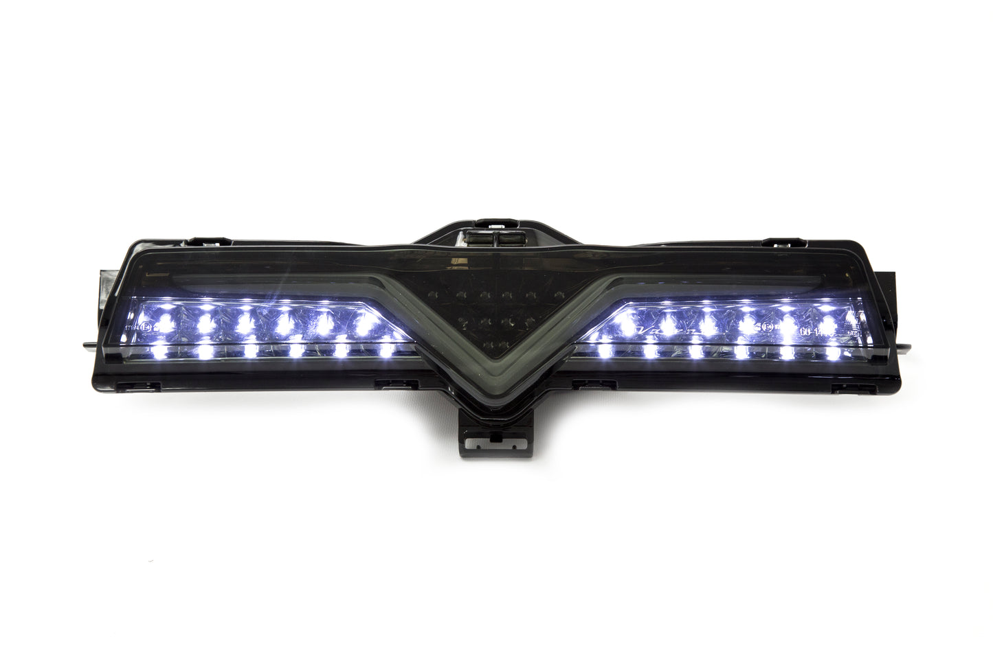 OLMHTYF86RV-SG OLM VL Style 4th Brake Light / Reverse Light (Black Gold Edition) - 2013+ FT86,
