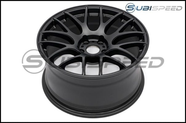 WORK Emotion M8R 19x9.5 +38 5x114.3 (MBL) Matte Black - 2015-2024 Subaru WRX / 2015-2021 STI