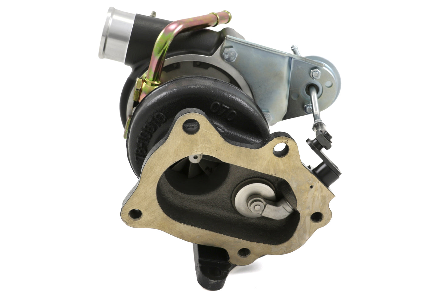 BLCTD05H-16GXTCOAT Blouch Turbo TD05H-16GXT 7cm With Ceramic Coating and Billet Wheel - 2002-2007 Subaru WRX / 2004+ Subaru STI,