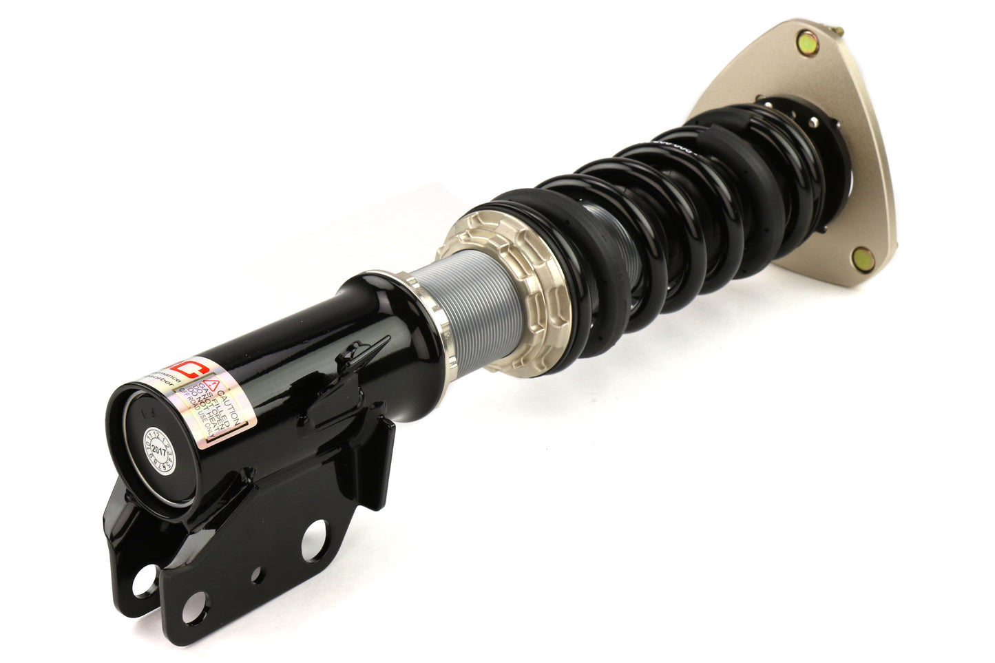 BCRF-02-DS BC Racing DS Series Coilovers - 2002-2007 Subaru WRX / 2004+ Subaru STI,