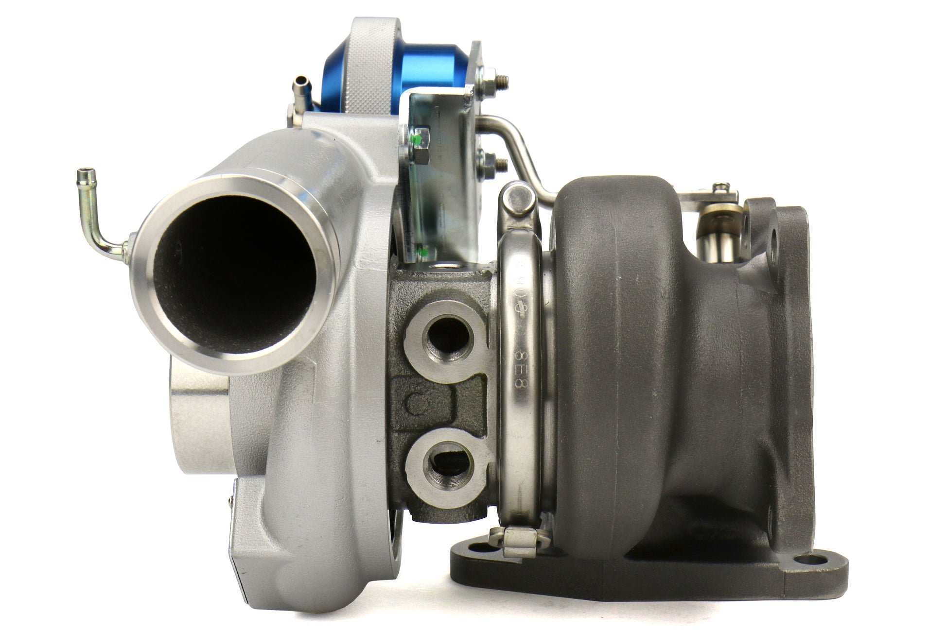 TOMTB401A-SB01A Tomei ARMS M7760 Turbocharger (380hp) - 2002-2007 Subaru WRX / 2004-2021 Subaru STI,