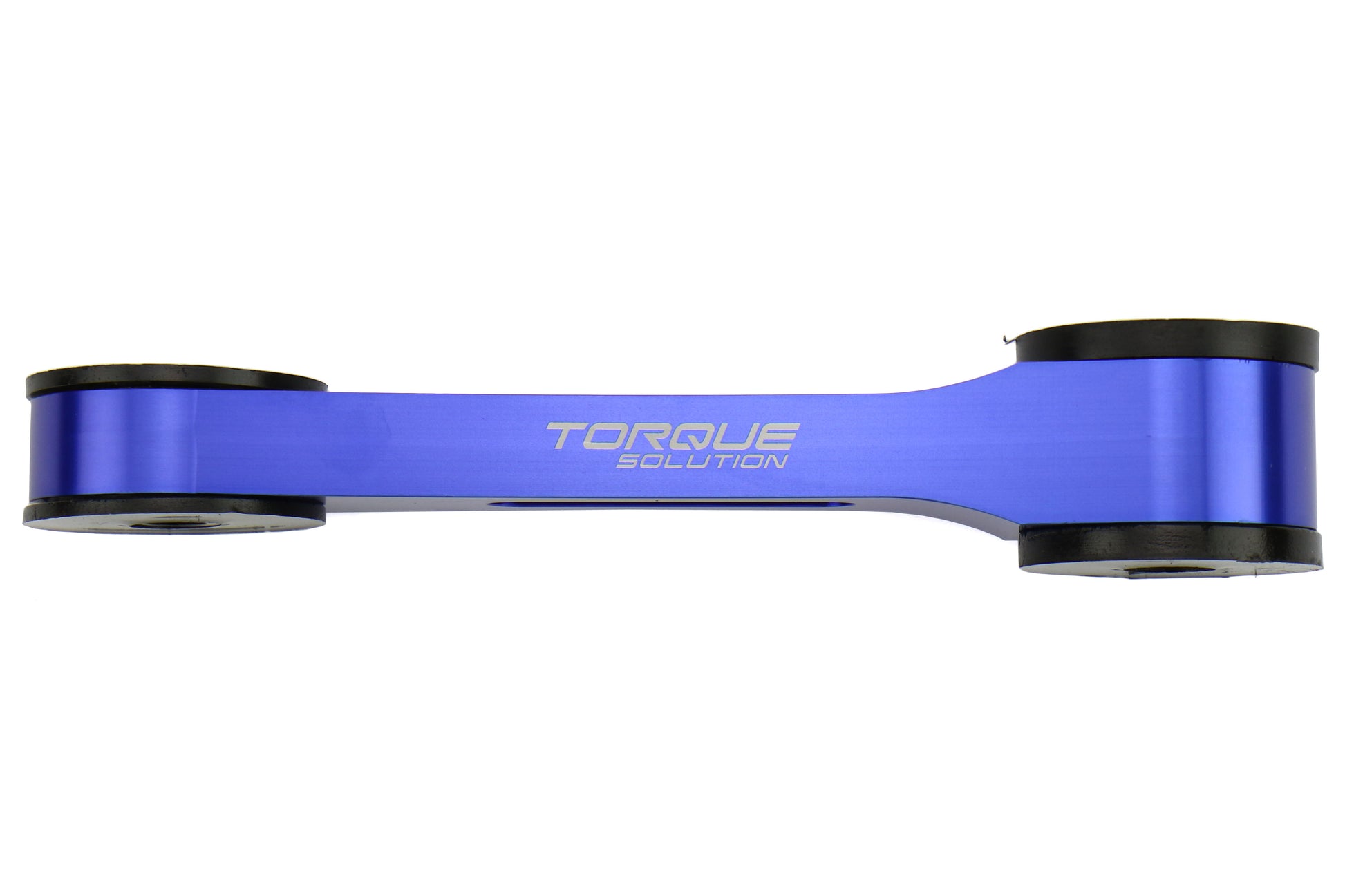 TQSTS-SU-011BU Torque Solution Billet Aluminum Pitch Stop Mount - 2015+ WRX / 2015+ STI / 2014+ Forester-Blue,