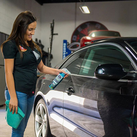 CHECWS20916 Chemical Guys Swift Wipe Complete Waterless Car Wash Easy Spray & Wipe Formula (16 Fl. Oz.),