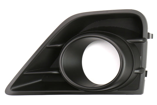 Subaru JDM Fog Light Bezels Left with Fog Light Hole - 2013-2016 Subaru BRZ