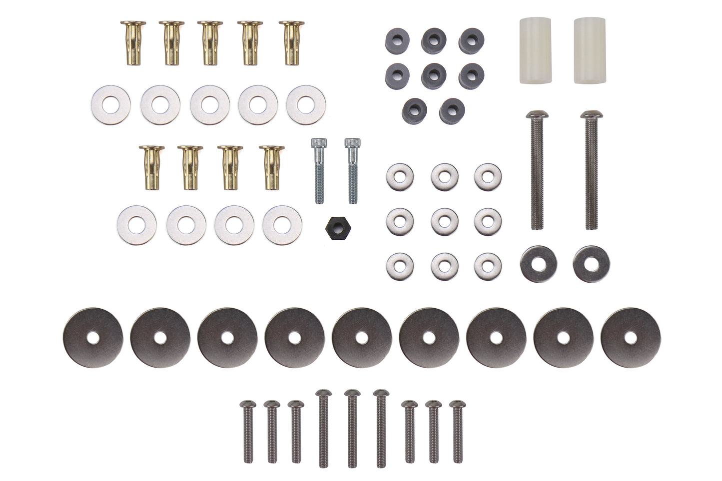 VERA0027A SubiSpeed Front Splitter by Velox Motorsports - 2015+ WRX / 2015+ STI,