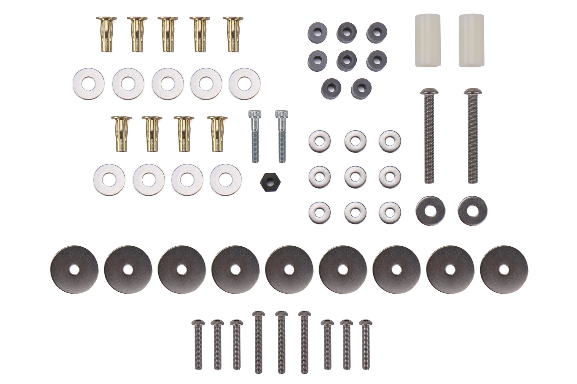 VERA0027A SubiSpeed Front Splitter by Velox Motorsports - 2015+ WRX / 2015+ STI,