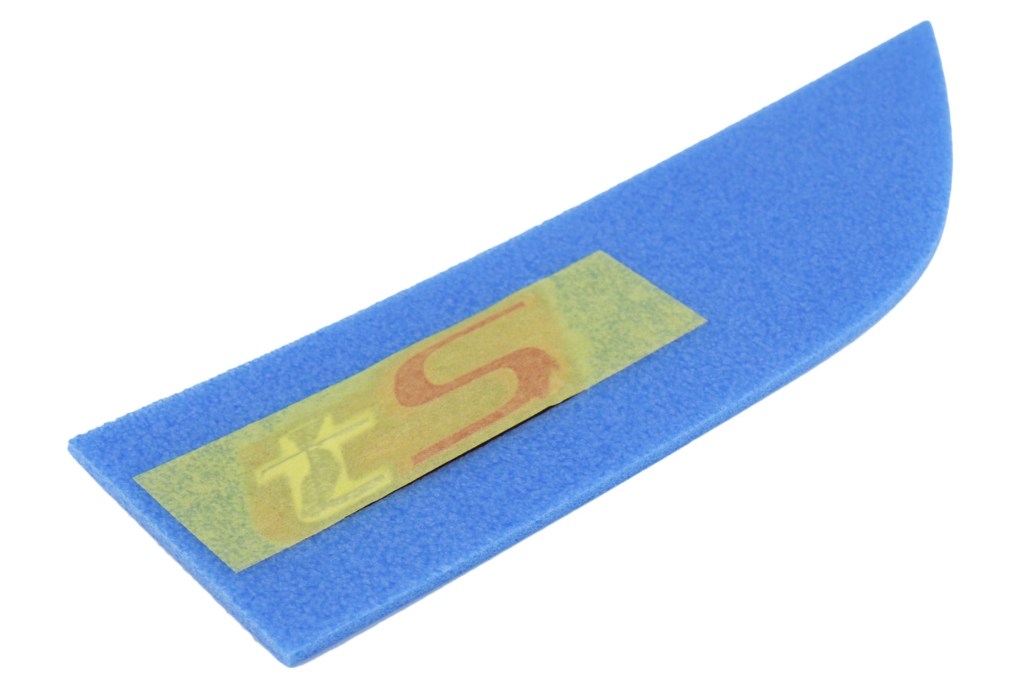 SUB93079CA100 Subaru tS Rear Emblem with Mounting Template - 13+ BRZ,