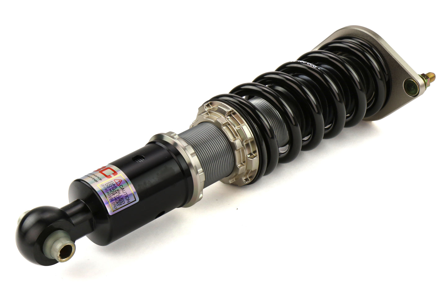 BCRF-17-DS BC Racing DS Series Coilovers - 2011-2014 Subaru STI,