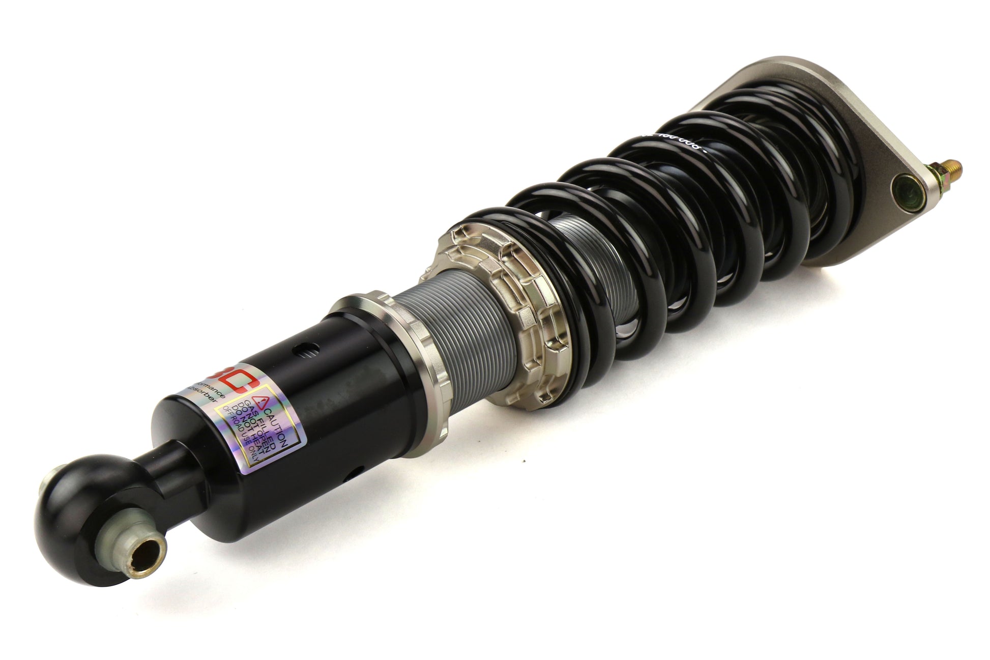 BCRF-17-DS BC Racing DS Series Coilovers - 2011-2014 Subaru STI,