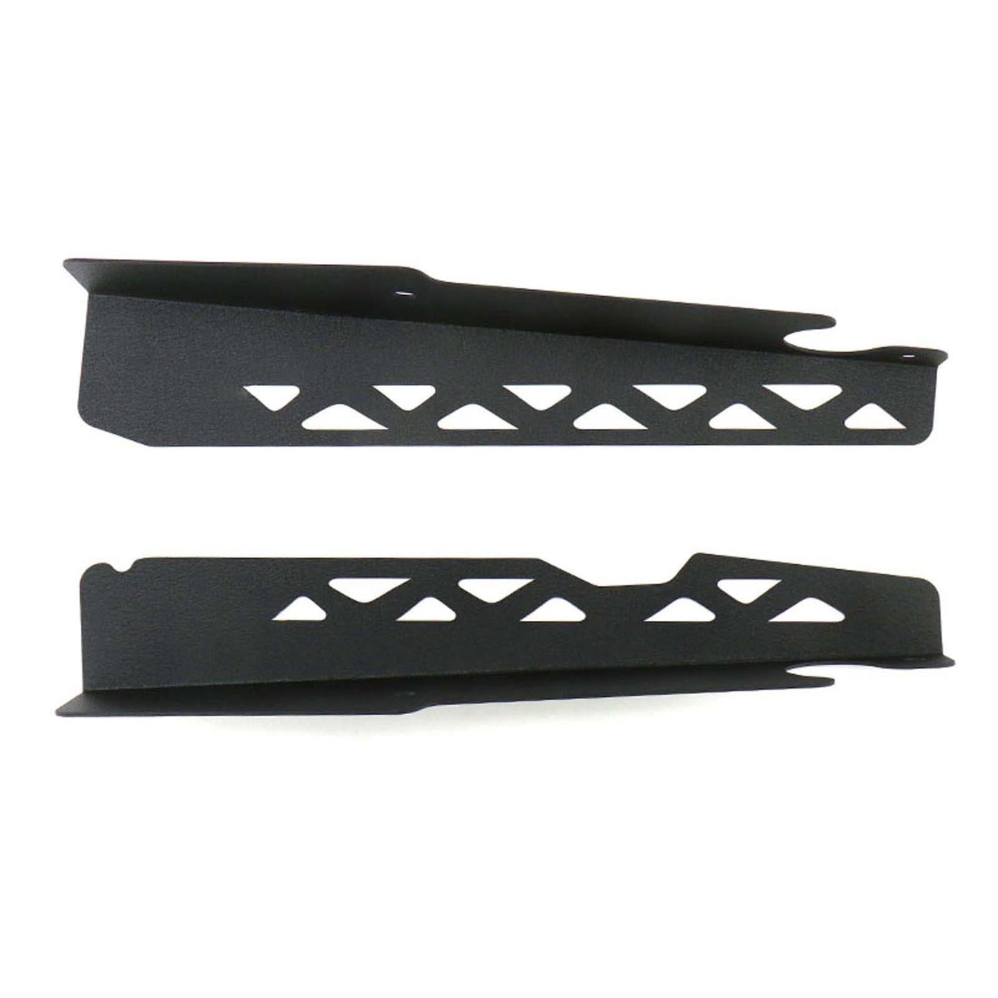 TRAILS by GrimmSpeed Fender Shrouds BLACK - 2018-2021 Subaru Crosstrek