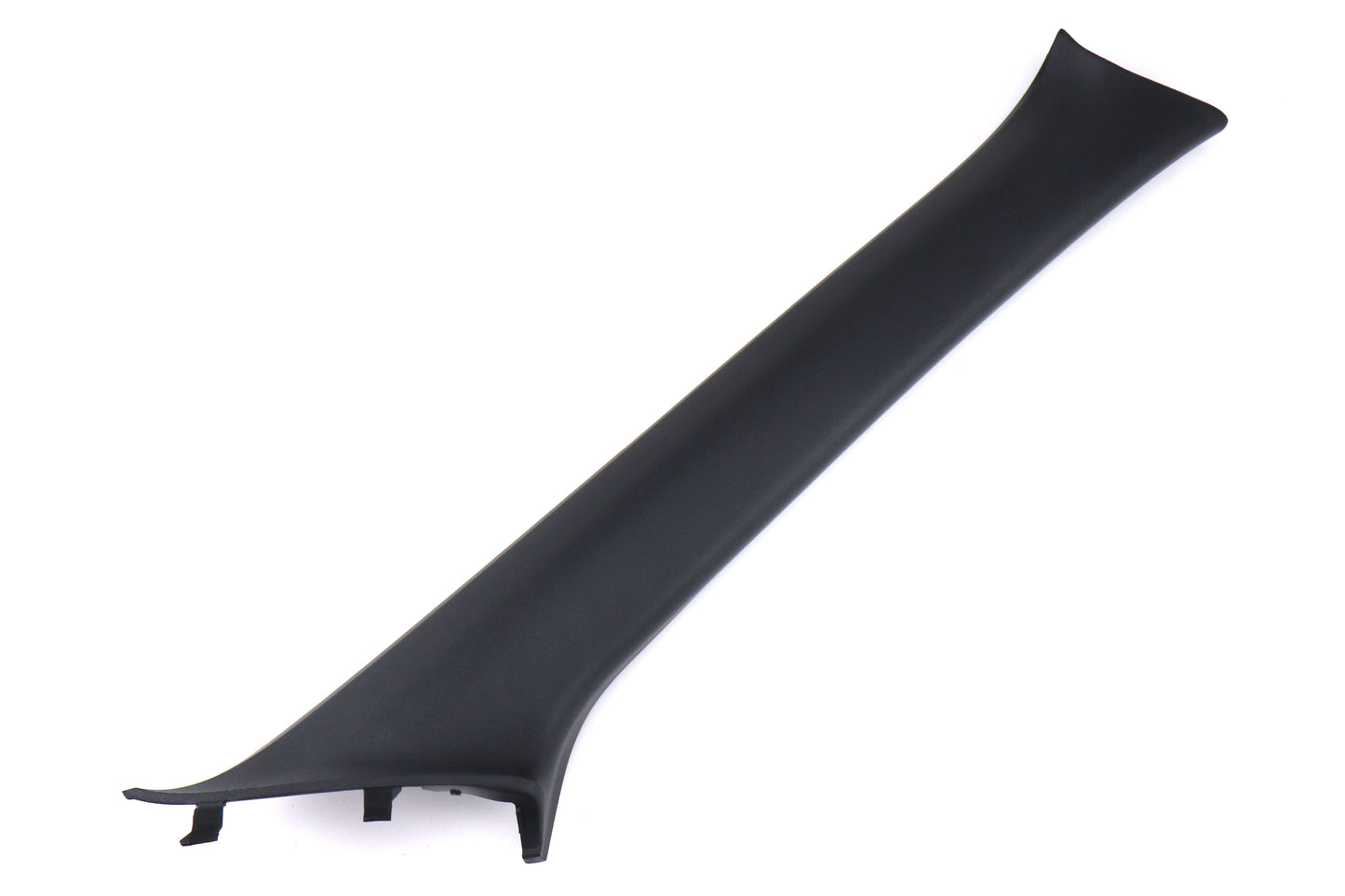 Subaru JDM tS Black A Pillars - 2014-2018 Subaru Forester