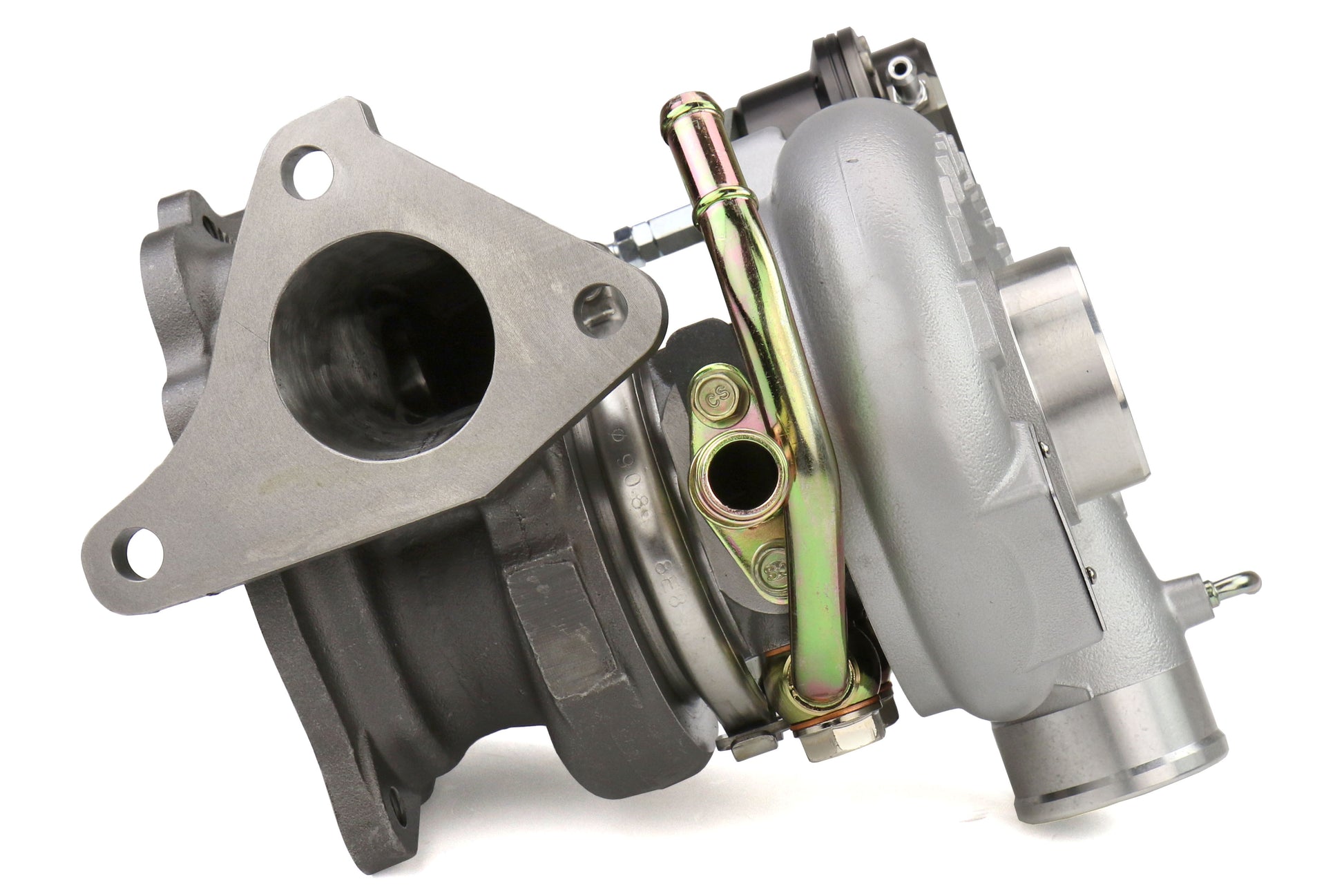 TMRTR-TS1021 Tomioka Racing TD05-18G Turbo with Billet Wheel and Actuator - 2015-2020 Subaru STI,