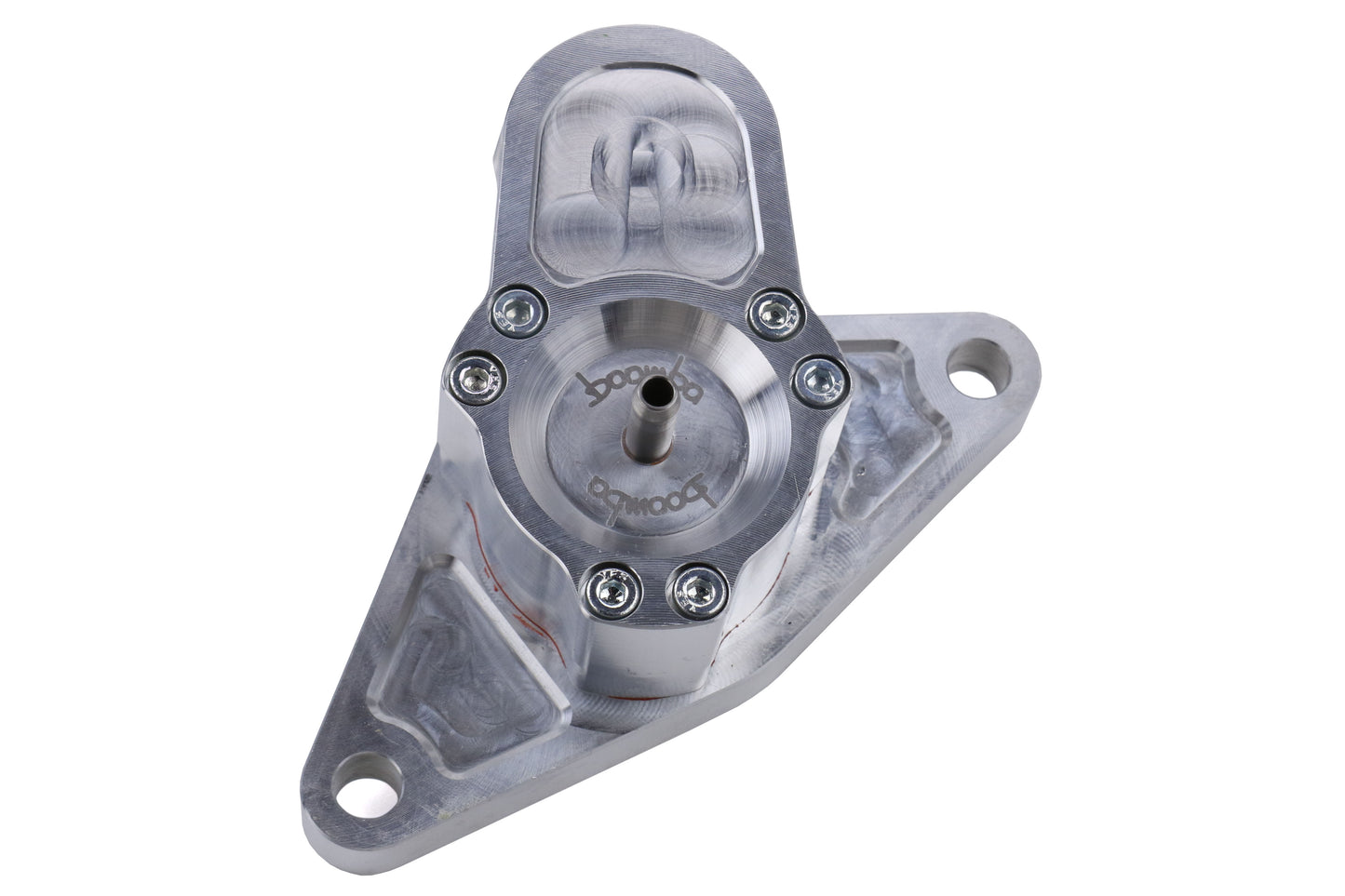 Boomba Racing Blow Recirculating Bypass Valve Natural - 2015-2021 Subaru STI