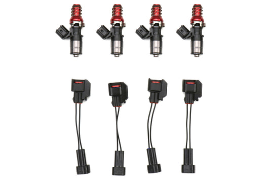 COB312230 COBB Tuning 1300X Fuel Injectors - Subaru WRX 2002-2014 / STI 2007-2021,