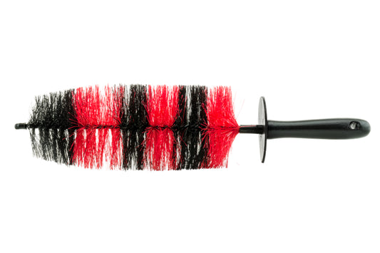 CHEACCS38 Chemical Guys Show Car Wheel and Rim Detailing Brush,