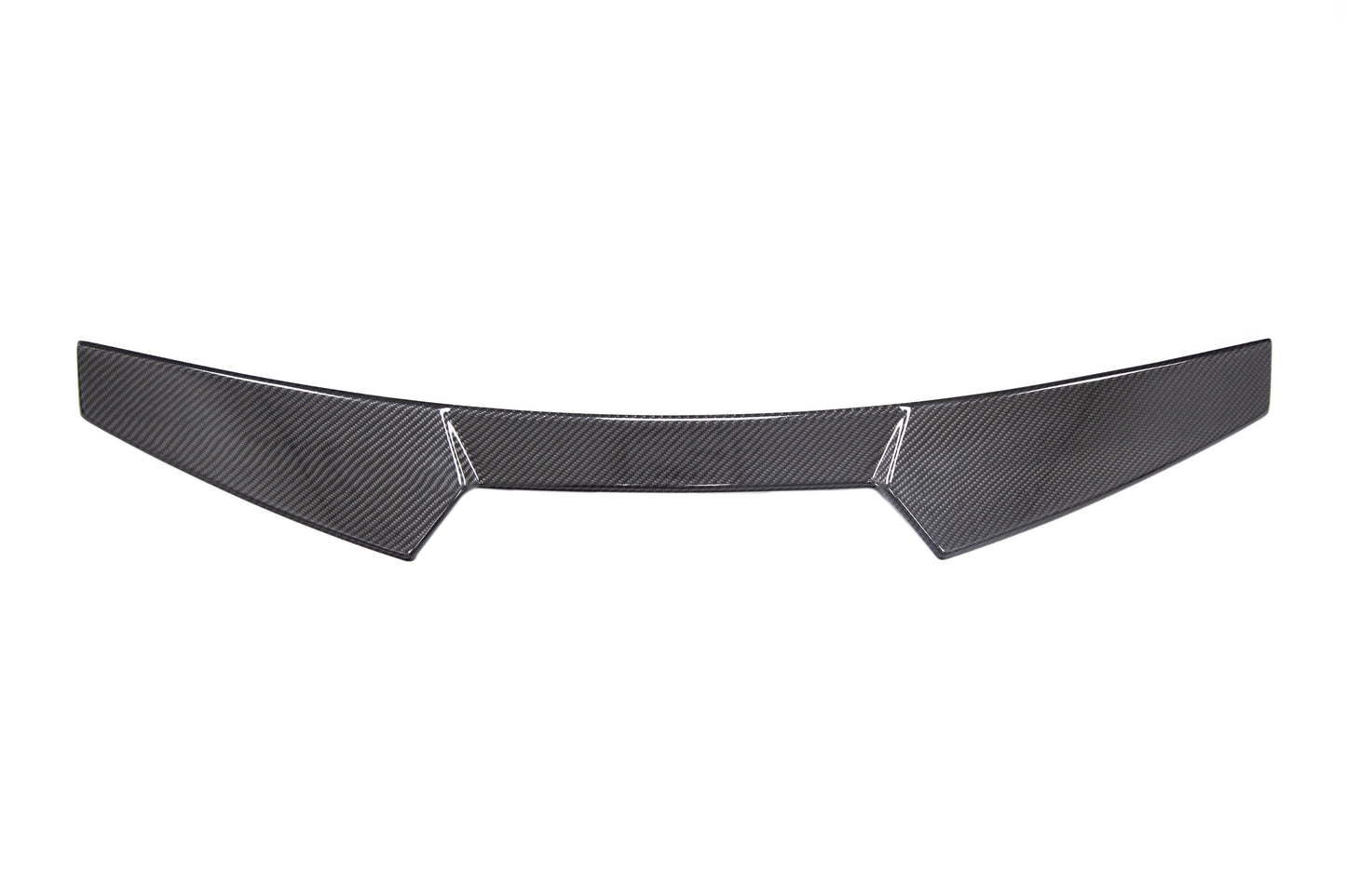 OLMA.70008.1 15-20 Subaru WRX & STI OLM ATAK Carbon Fiber Roof Spoiler,
