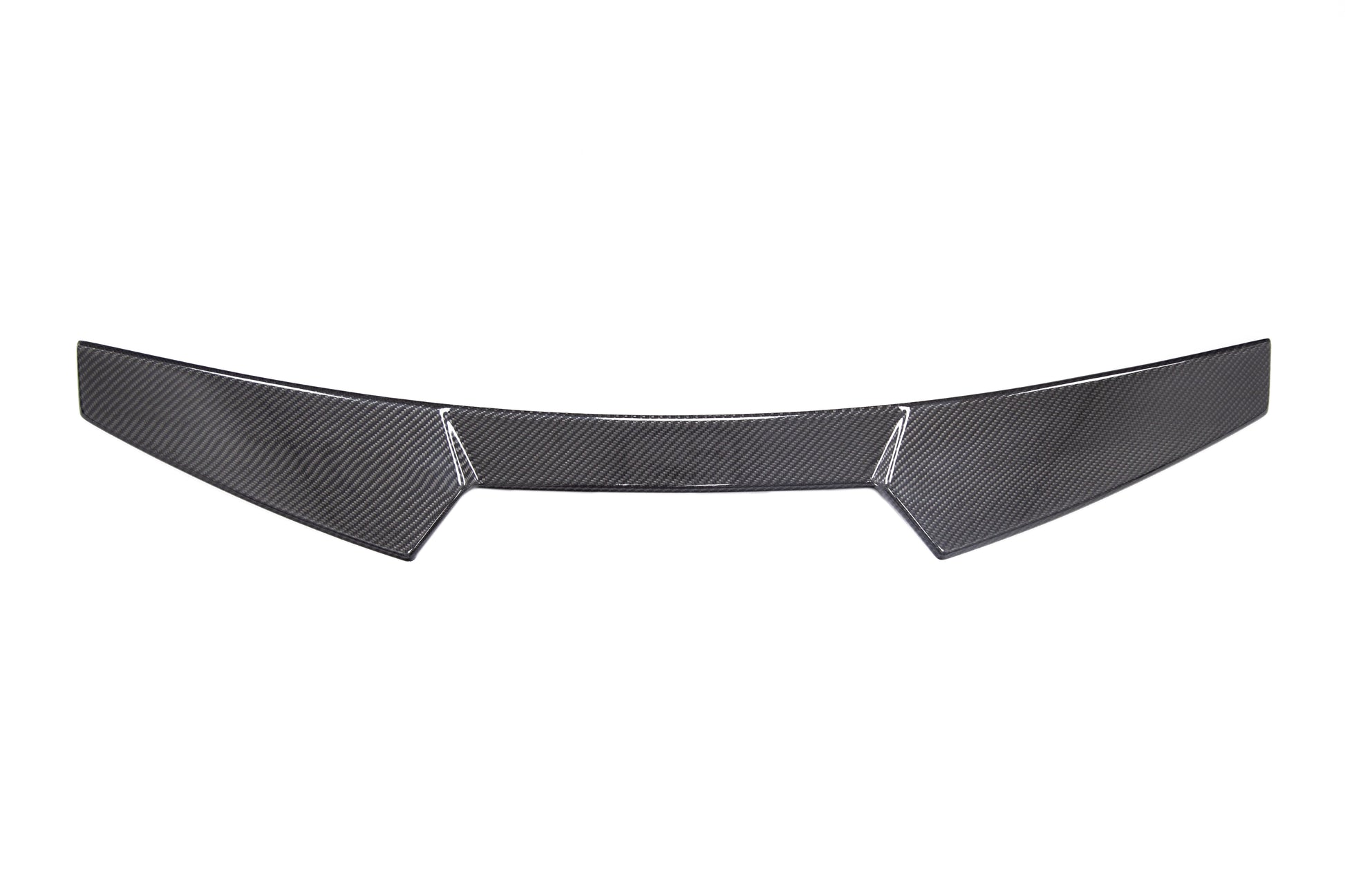 OLMA.70008.1 15-20 Subaru WRX & STI OLM ATAK Carbon Fiber Roof Spoiler,