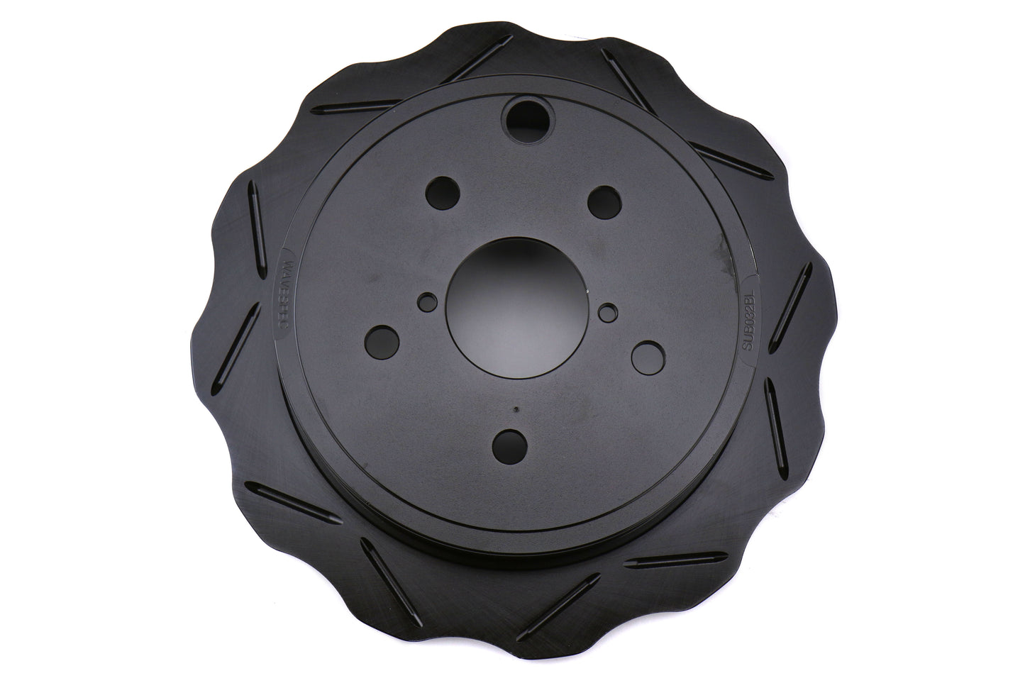 WAVSUB032BL WaveSpec Black Line Rear Rotor - 2015+ WRX,