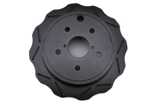 WAVSUB032BL WaveSpec Black Line Rear Rotor - 2015+ WRX,