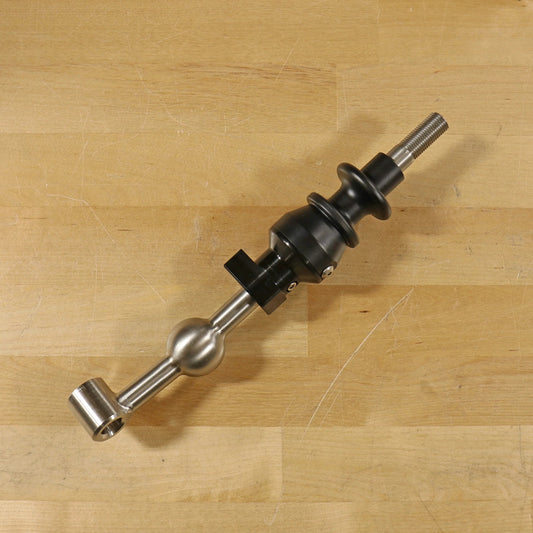 BWZBW-SS-BRZ2-MTE-IK BilletWorkz Short Shifter w/Install Kit - 2022+ Subaru BRZ / 2022+ Toyota GR86,