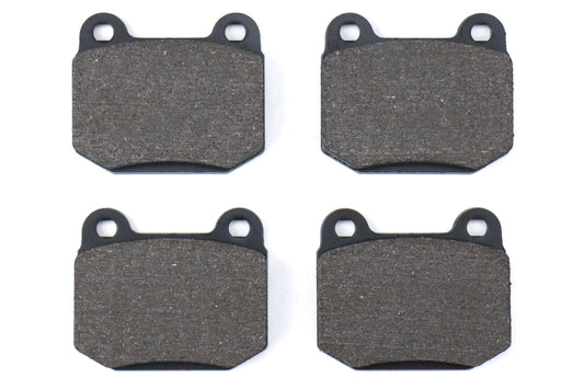 CATCT961-RP2 Carbotech RP2 Rear Brake Pads - 2015-2017 STI,